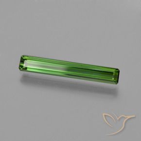 1.20克拉天然碧玺，八边形，VVS-VS