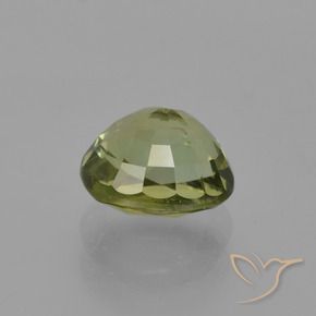 1.14克拉天然碧玺，椭圆形，VVS