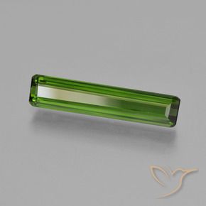 1.86克拉天然碧玺，八边形，VVS