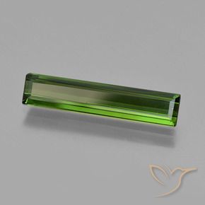 1.75克拉天然碧玺，八边形，VVS-VS
