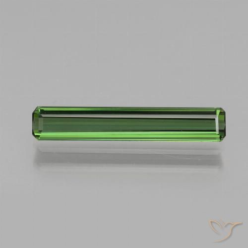 1.40克拉天然碧玺，八边形，VVS