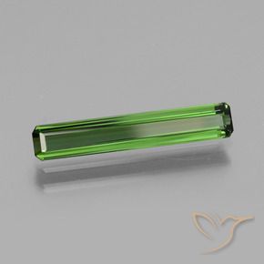 1.40克拉天然碧玺，八边形，VVS