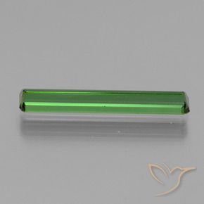 1.54克拉天然碧玺，八边形，VVS