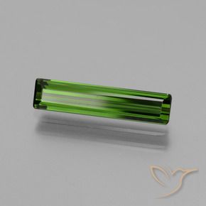 1.58克拉天然碧玺，八边形，VVS