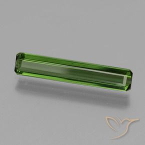 1.24克拉天然碧玺，八边形，VVS-VS