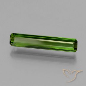 1.49克拉天然碧玺，八边形，VVS