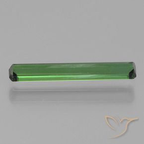 1.11克拉天然碧玺，八边形，VVS