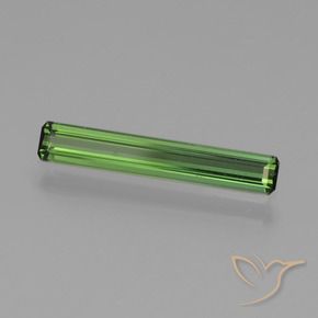 0.93克拉天然碧玺，八边形，VVS