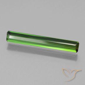 1.70克拉天然碧玺，八边形，VVS