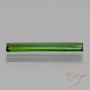 1.70克拉天然碧玺，八边形，VVS