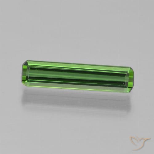 0.75克拉天然碧玺，八边形，VVS