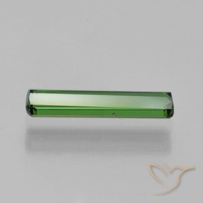 0.75克拉天然碧玺，八边形，VVS