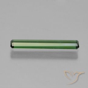 0.66克拉天然碧玺，八边形，VVS-VS