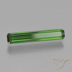0.98克拉天然碧玺，八边形，VVS