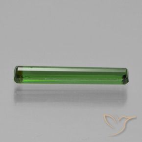 0.98克拉天然碧玺，八边形，VVS
