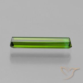 0.87克拉天然碧玺，八边形，VVS