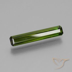 2.60克拉天然碧玺，八边形，VVS