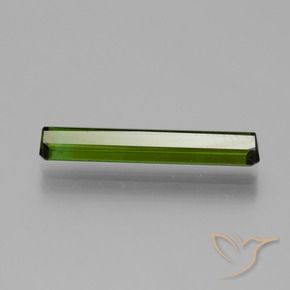 2.60克拉天然碧玺，八边形，VVS