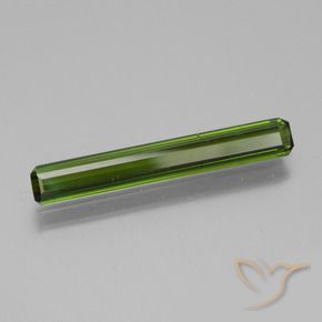 1.87克拉天然碧玺，八边形，VVS