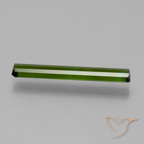1.87克拉天然碧玺，八边形，VVS