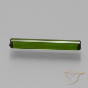 1.72克拉天然碧玺，八边形，VVS