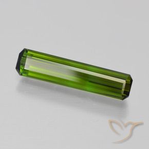 1.82克拉天然碧玺，八边形，VVS