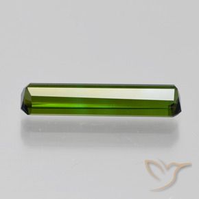 1.82克拉天然碧玺，八边形，VVS