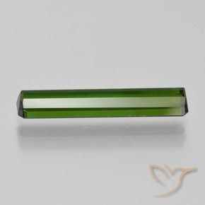 1.95克拉天然碧玺，八边形，VVS
