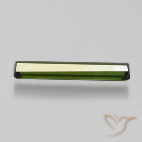 1.82克拉天然碧玺，八边形，VVS