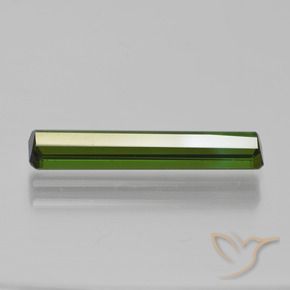 1.79克拉天然碧玺，八边形，VVS