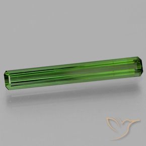 1.67克拉天然碧玺，八边形，VVS-VS