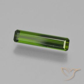 0.91克拉天然碧玺，八边形，VVS