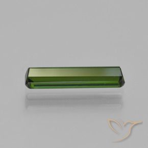 0.91克拉天然碧玺，八边形，VVS