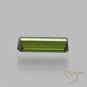 0.90克拉天然碧玺，八边形，VVS