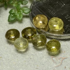 2.53克拉天然碧玺，花式切割，半透明