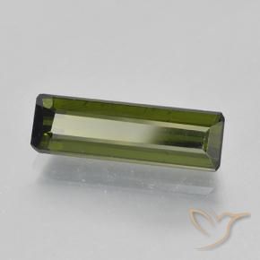 1.89克拉天然碧玺，八边形，VVS-VS