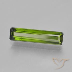 1.80克拉天然碧玺，八边形，VVS-VS