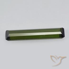 1.39克拉天然碧玺，八边形，VVS