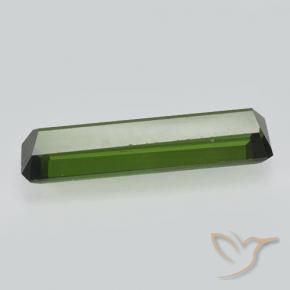 0.81克拉天然碧玺，八边形，VVS-VS
