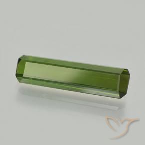 1.60克拉天然碧玺，八边形，VVS-VS