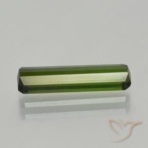 1.60克拉天然碧玺，八边形，VVS-VS