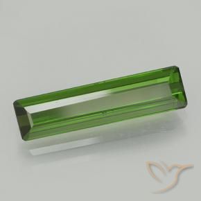 1.93克拉天然碧玺，八边形，VVS-VS