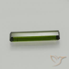 1.74克拉天然碧玺，八边形，VVS-VS