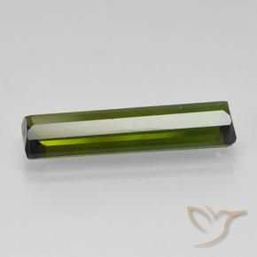 1.59克拉天然碧玺，八边形，VS