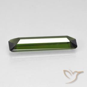 1.57克拉天然碧玺，八边形，VVS-VS