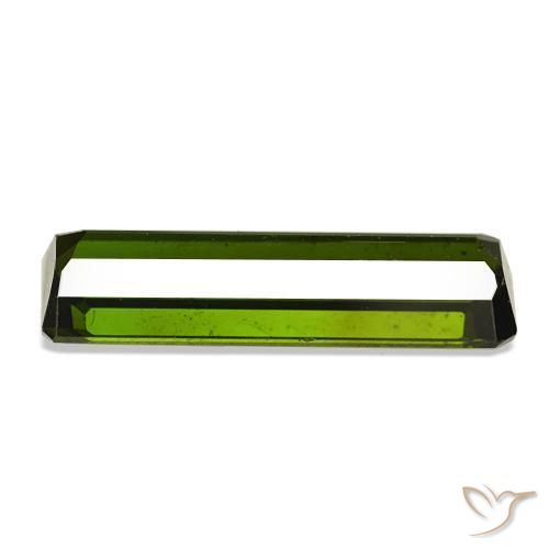 2.71克拉天然碧玺，八边形，VVS-VS