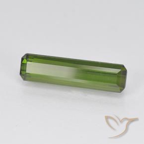 1.77克拉天然碧玺，八边形，VVS
