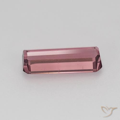 1.51克拉天然碧玺，八边形，VVS