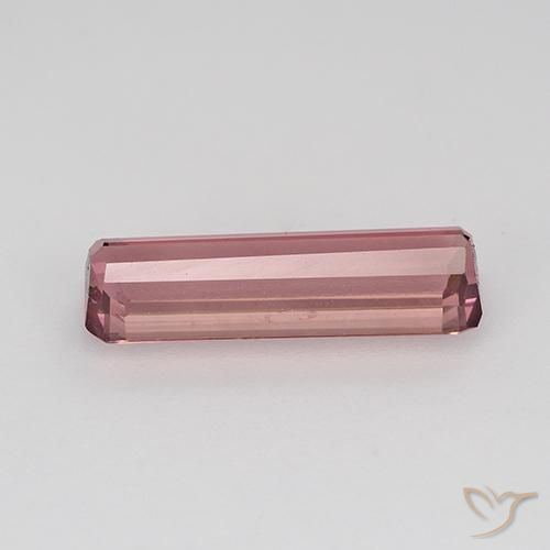1.45克拉天然碧玺，八边形，VVS