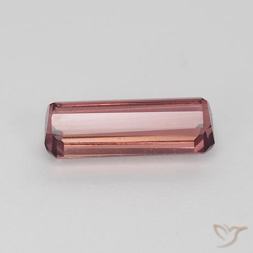 1.56克拉天然碧玺，八边形，VVS